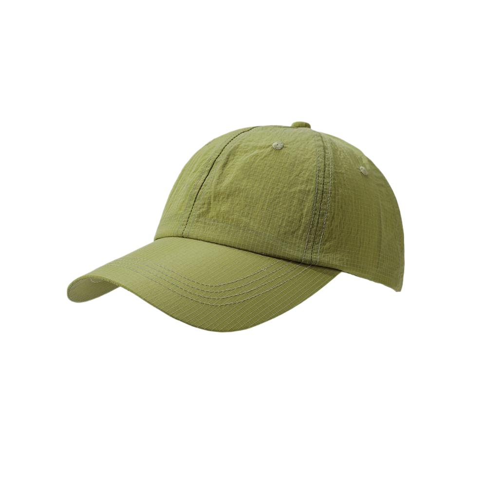 Lightweight Quick Dry Running Hat Upf50+ Sun Protection Baseball Cap Men Outdoor Hiking Golf Adjustable Solid Basic Camper Hat