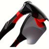 Fashionable Retro Unisex Sports Sunglasses, Classic Retro Style, Driving Sports Dual-use Glasses
