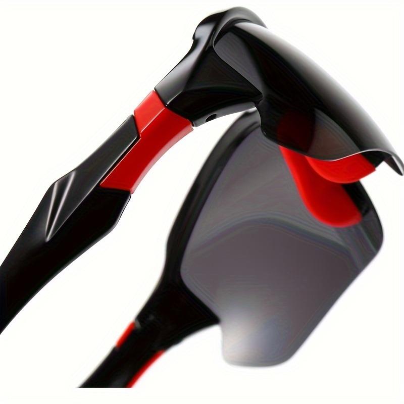 Fashionable Retro Unisex Sports Sunglasses, Classic Retro Style, Driving Sports Dual-use Glasses