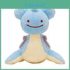 New Arrival Pokemon Plush Toy Set Featuring Ditto Lapras And Dragonite Soft Dolls