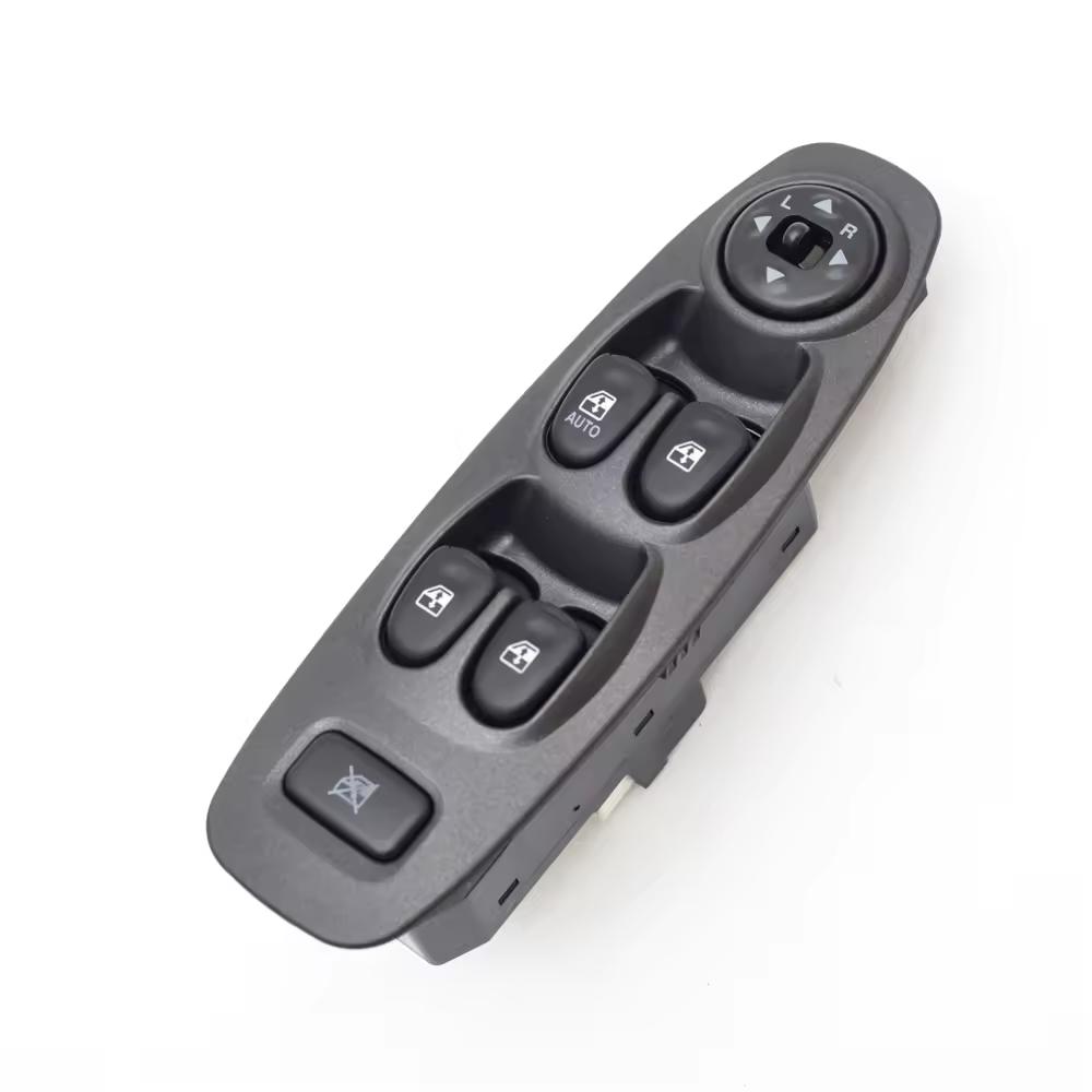 Power Control Window Switch Compatible with 2000-2005 Hyundai Accent OE 93570 25300 Electric Master Window Lifter Switch