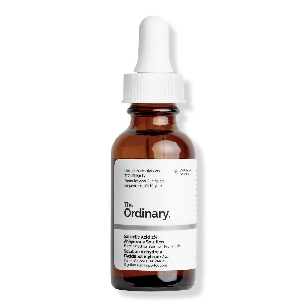 

The Ordinary Salicylic Acid 2 Безводный раствор сыворотки, 1,0 унции