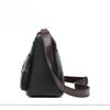 Women's Crossbody Bags Female Literary Single Shoulder Texture Bag Women's Handheld Shoulder Bag