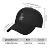 The Mythical Pansqueti Baseball Cap Streetwear sun caps fishing caps man Hat Man For The Sun Caps For Men Women's