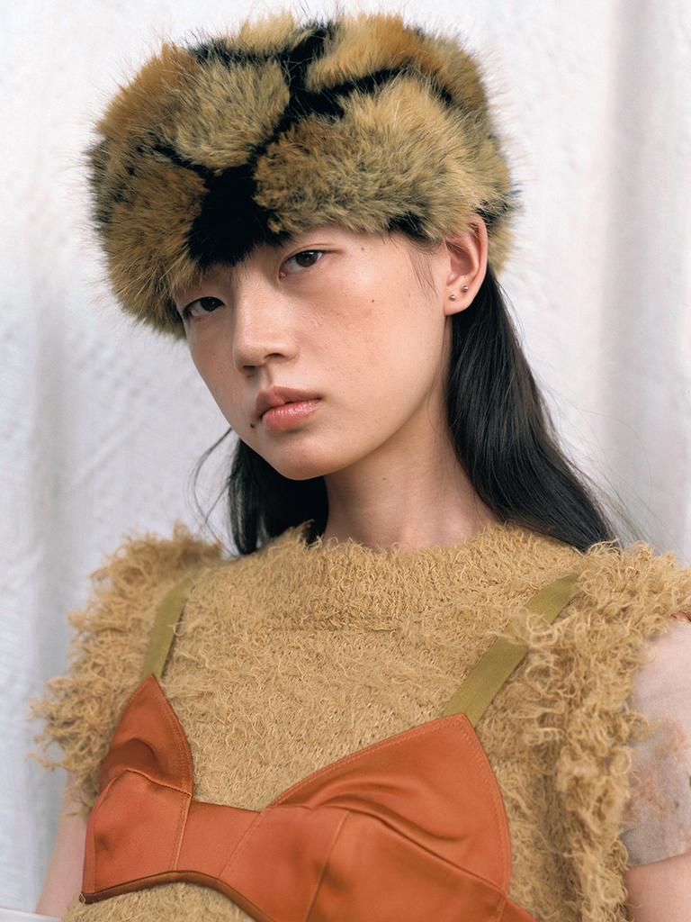 Eosseomnijeu Awesome Fur Warmer_Wild Brown