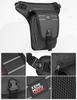 KEMIMOTO Bike Leg 2L Leg Hip Sorting Bike Waist Multifunctional Waist Water Adjustable For Bag, Capacity, Pouch, Bag, 3-chamber Structure, Built-in
