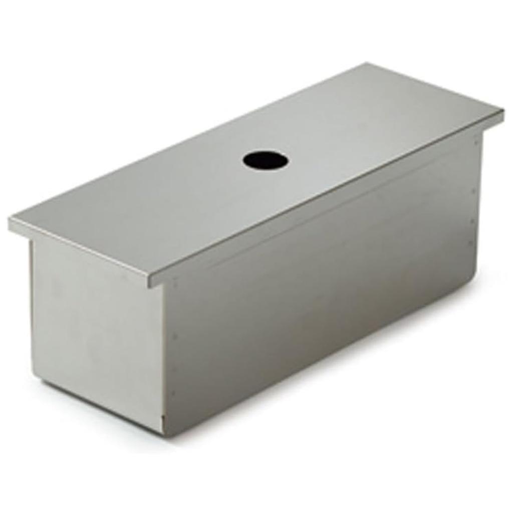 Snow Peak Stainless Steel Box Half Unit CK-025