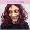 Evil Dead Rise Latex Mask With Horror Design For Halloween And Costume Parties