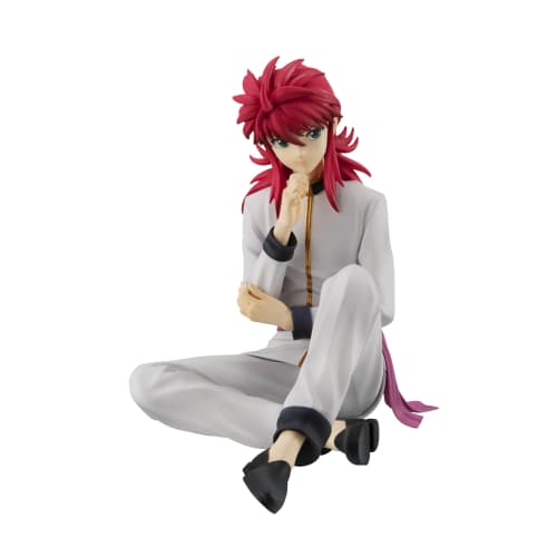 G.E.M. Series Yu Yu Hakusho Tenohira Kurama Complete Figure