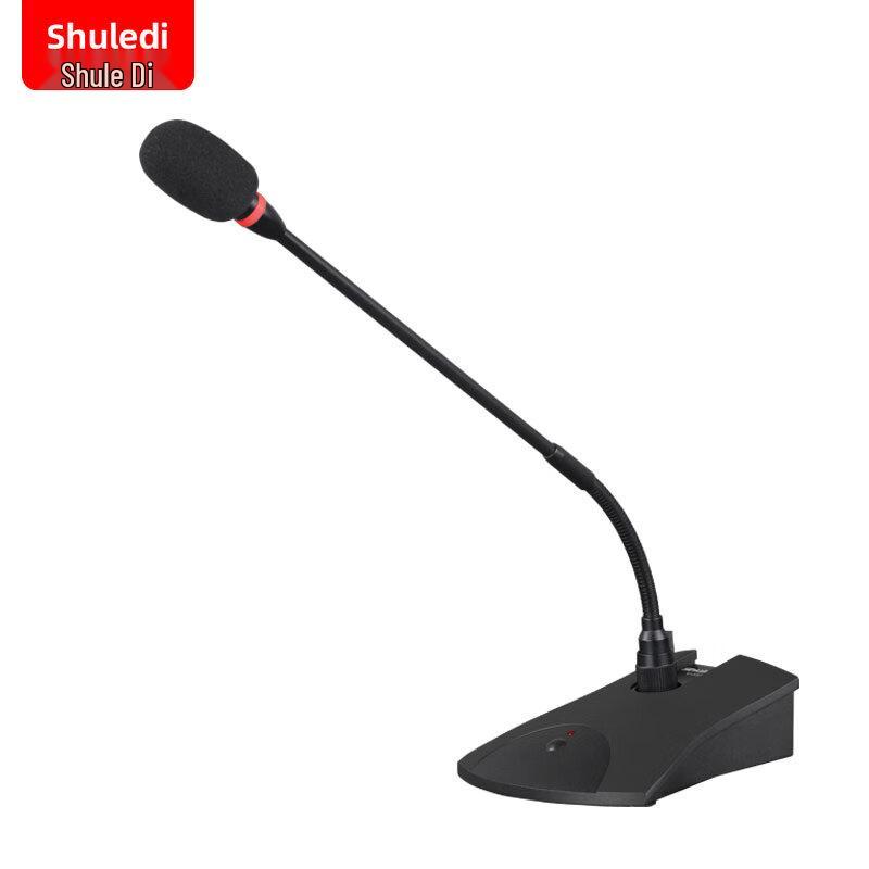 Shuledi Professional Wired Conference Microphones