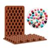 Multifunctional Baking Cake Chocolate Candy Mold Holiday Party Dessert Cake Baking Supplies Candy Making Diy Tools