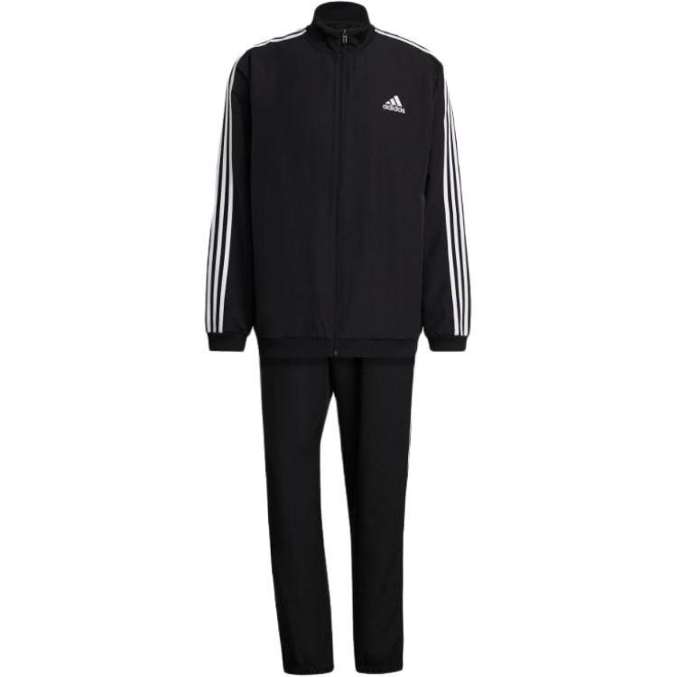 adidas AEROREADY Freizeit Sportbekleidung Herren Schwarz/Weiß GK9950