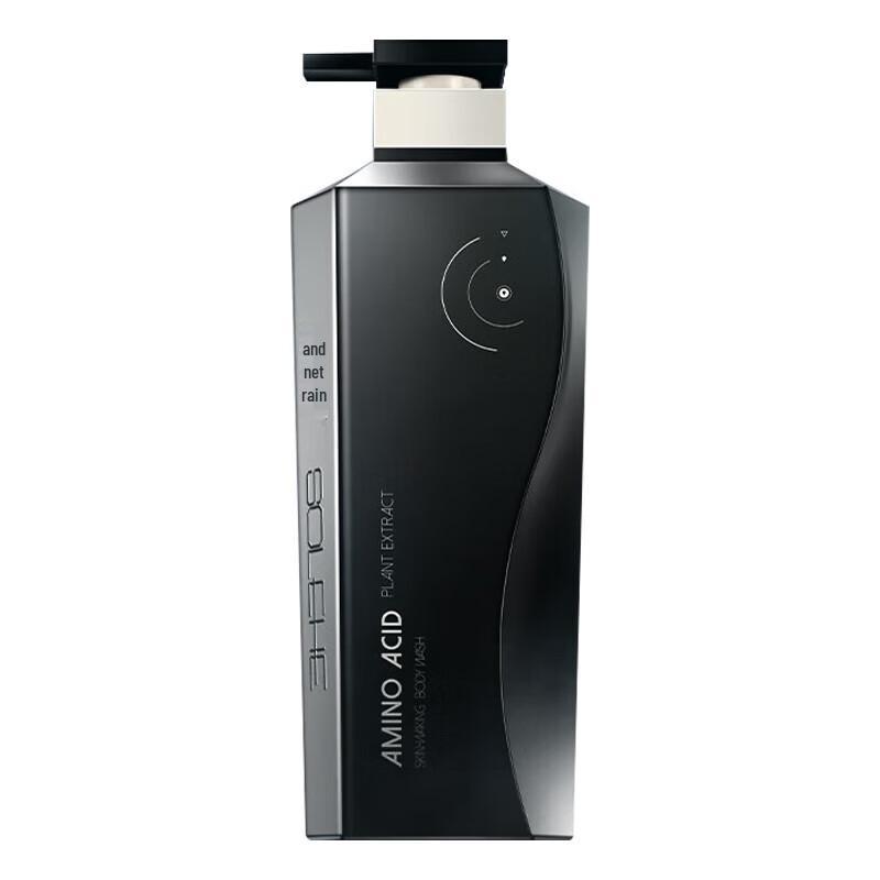 Hefengyu Men s Amino Acid Mite Removal Shower Gel