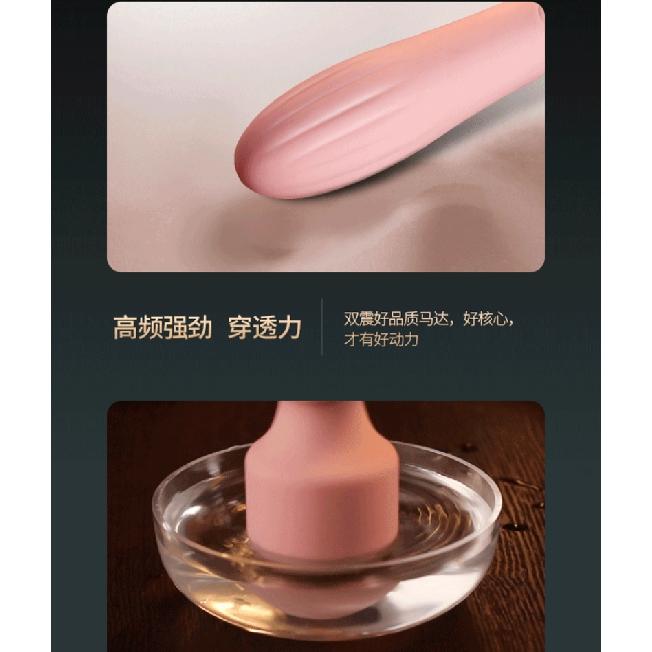 Warming and Stretching Vibrator For Women 10 Mode Clitoris Tongue Stimulator Reality Dildo Vibrators Female Sex Toys for