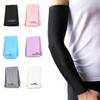 1Pair Outdoor Athletic Basketball Sport Sun UV Protection Cooling Arm Sleeves Cover
