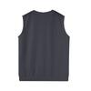 Men's V-neck Vest Sleeveless Knitted Pullover