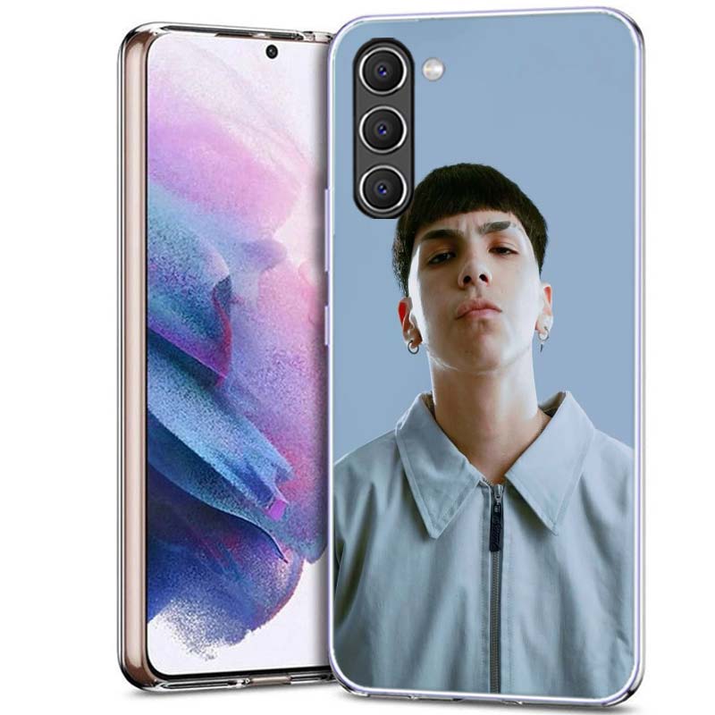 Singer M-Milo J Phone Case for Samsung A54 A14 A24 A34 A17 A37 A57 A55 A35 A25 A15 A13 A23 A33 A53 A07 A05S A04S A03 A73 Galaxy