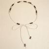 Ethnic Handmade Braided Belt Adjustable Waistband For Music Festivals And Outdoor Activities