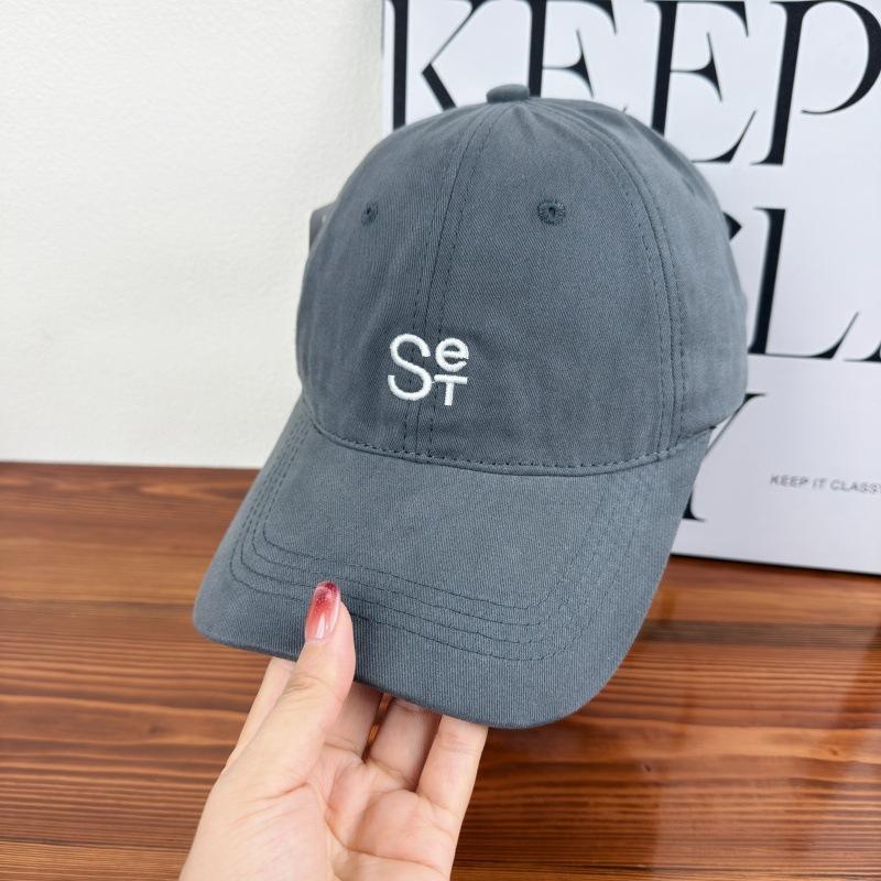 Vintage Adjustable Unisex Vintage Cap for Outdoor Hiking and Mountaineering