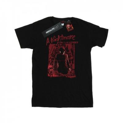 Een nachtmerrie op Elm Street Heren Freddy Silhouette T-shirt
