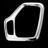 ABS Chrome Interior Accessories Trim Gear Frame Cover For Jeep Cherokee 14-2016