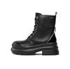 Liu Jo Amy 17 Ankle Boots SF3101 P0102, Black