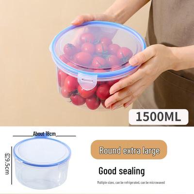 Caja de Almacenamiento para Refrigerador y Congelador de Grado Alimentario