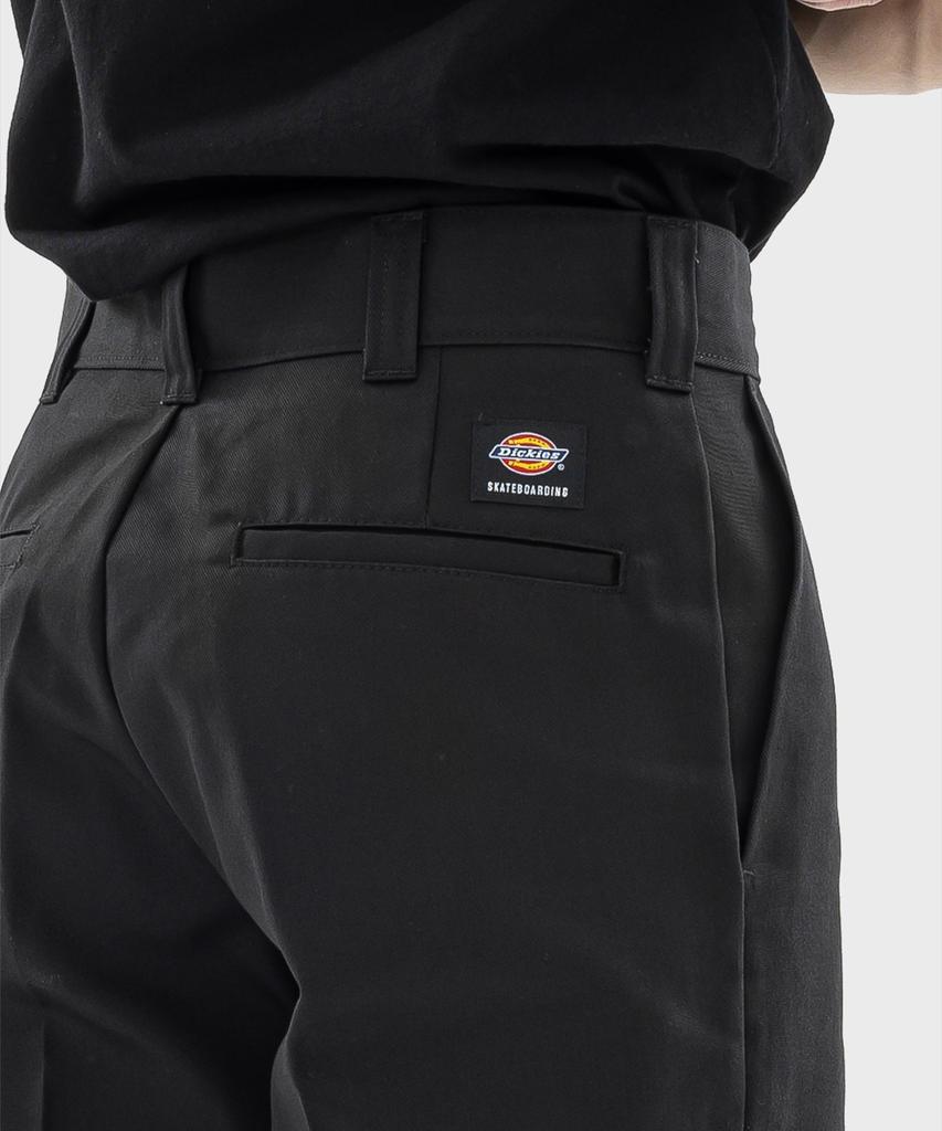 Dickies Παντελόνι Twill Κανονικής Εφαρμογής Skate Μαύρο