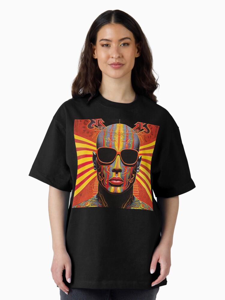 Visage Visage Oversized T-Shirt