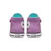 Converse Chuck Taylor All Star Easy On Mid-Top Canvas Shoes Kids Sneakers Pink A03315C