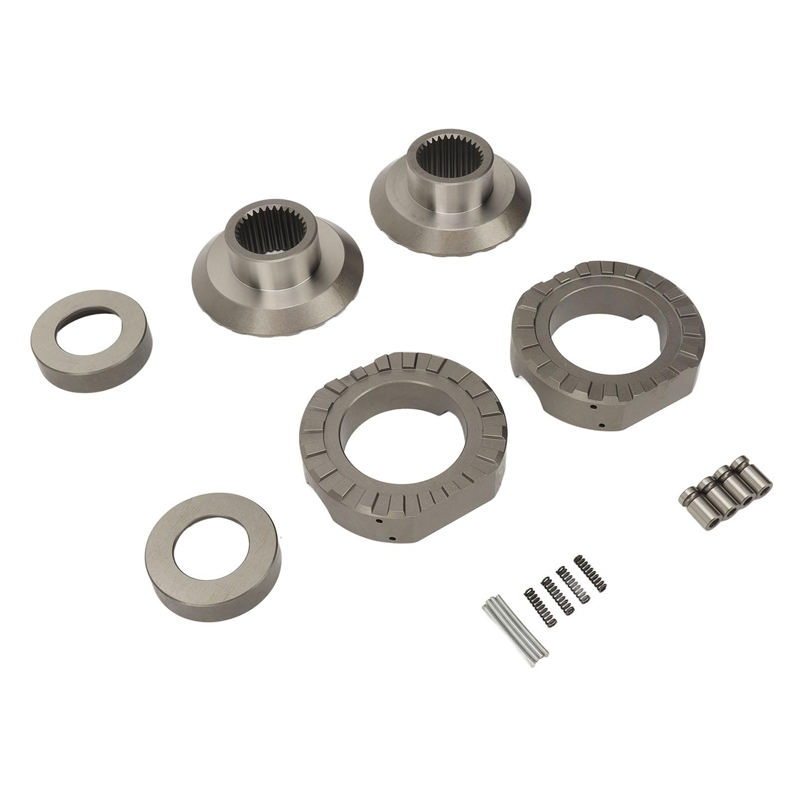 

Установка блокировки оси Posi Axle Locker 9310, сталь, термообработанная, для дифференциала Dana 44 с 30