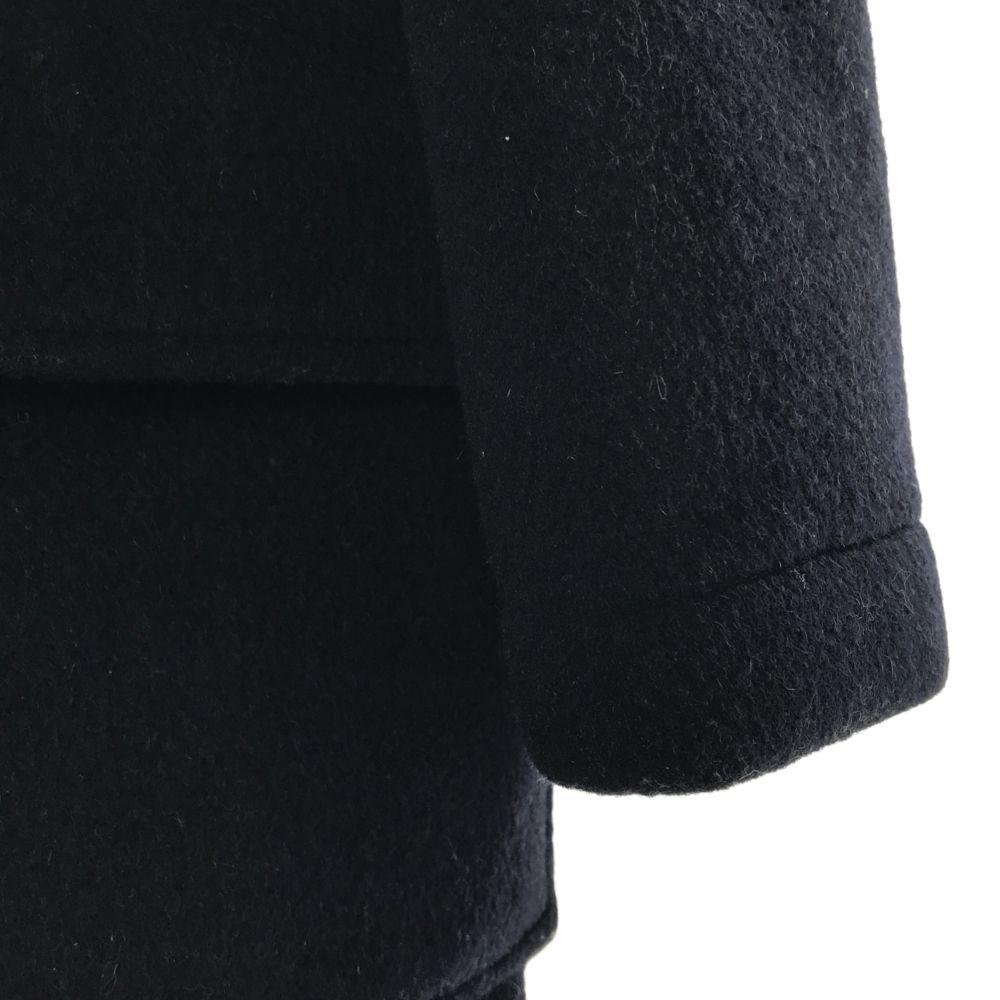 Gloverall Made in England Dufflecoat USA34 Marineblau Damen Gebraucht