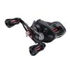 Baitcasting Reel with Magnetic Dual Braking System 6.3:1 Gear Ratio 8kg Drag Dual Line Cup Right Hand Fishing Reel for