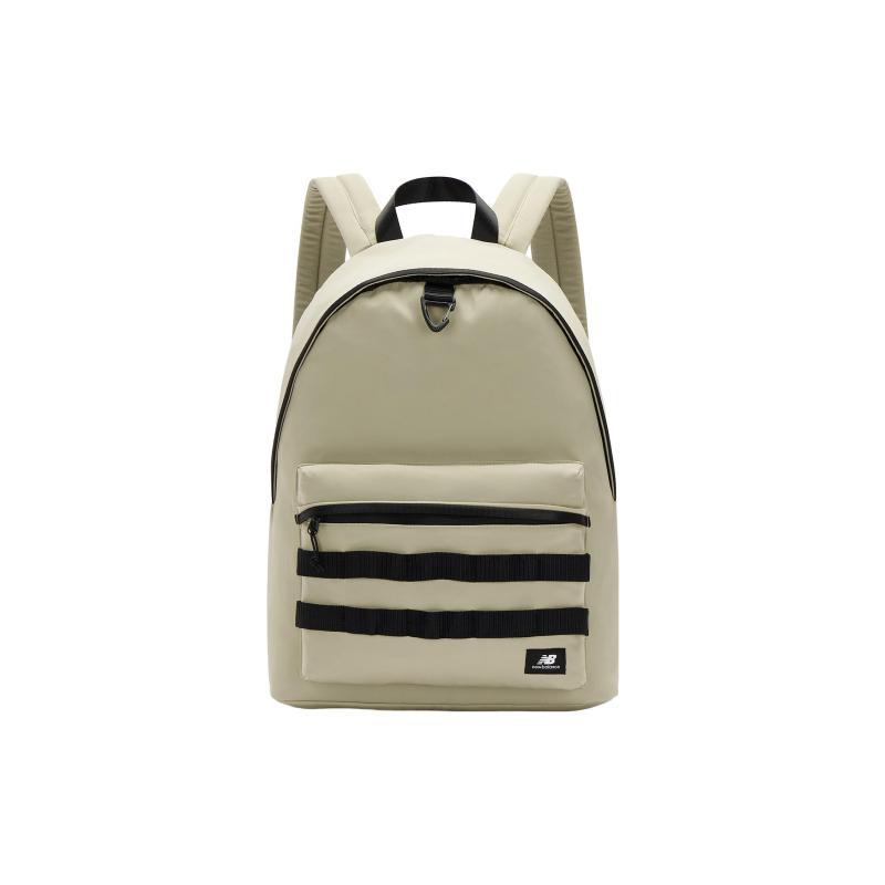 

New Balance Тканевый рюкзак тубас унисекс светло-хаки New Balance LAB23102-TWD Large легкие хаки