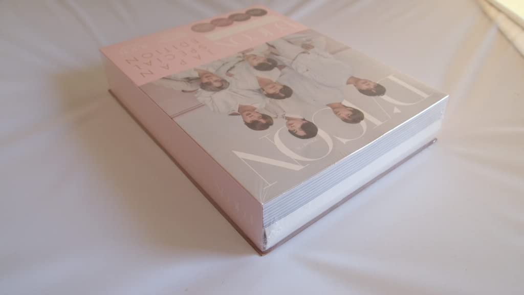 Dicon BTS Photobook Goes JAPAN EDITION Vol.10 "BTS On!"