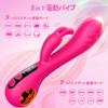 Vibrator Vibrator for Women LCD Display 9 X 9 Kinds of Violent G Spot Clitoris Double Best In and Vibe for Women Powerful Popular Squirting Love Goods