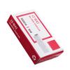 1 Box of Stapler Staple Metal Heavy Duty Paper Staple Flat Strong Staples for Office Desktop School
