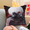 Tokyo Ghoul Stitch Lucky Dragon Pillow Cover Sofa Cushion Cover Home Room Decoration Children Gift
