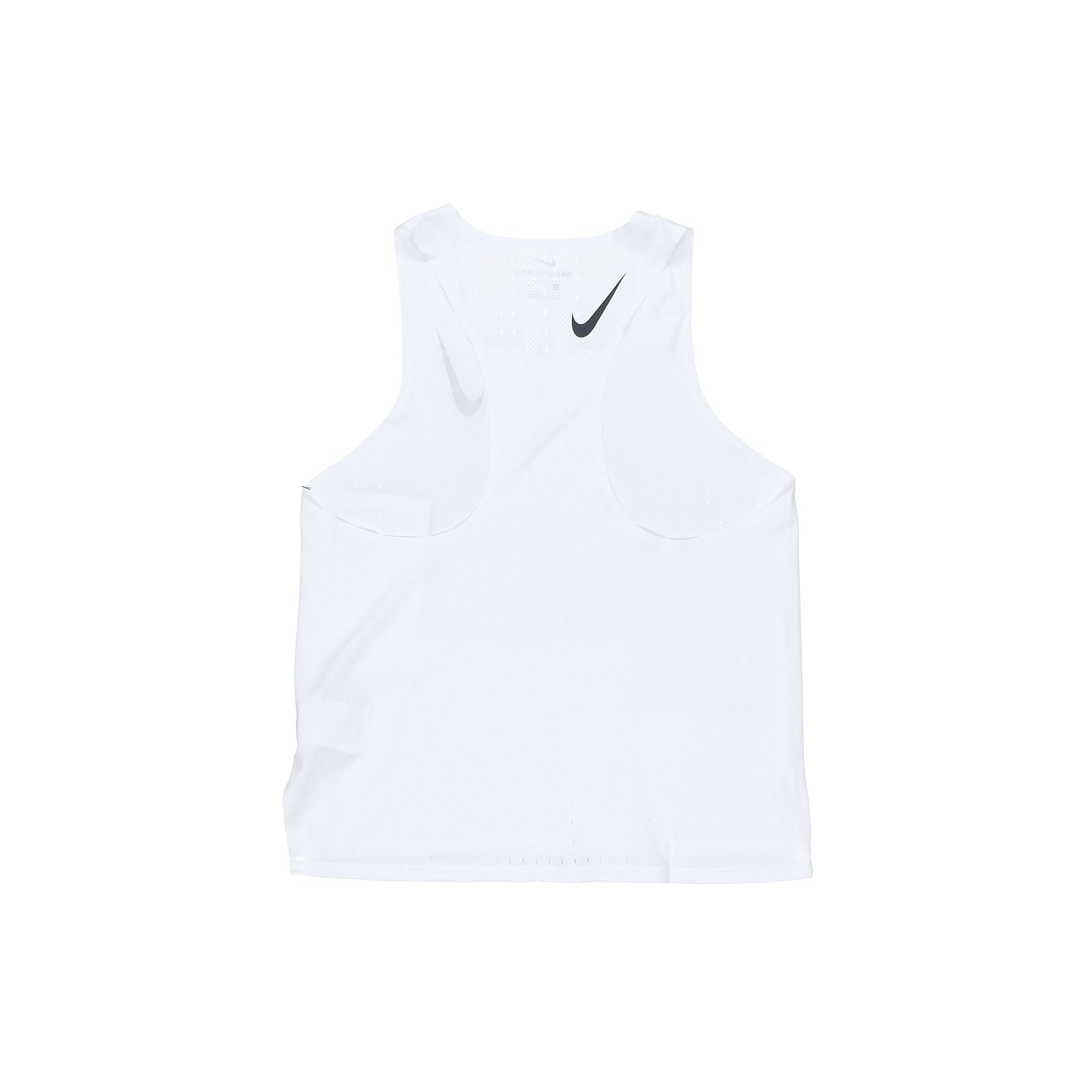 Nike AS Men s NK DFADV AROSWFT SINGLET White CJ7836-100 M