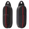 Para ZONTES 368G 368D 368E 368K 350E 703F 703RR Acessórios para Motocicleta Capa Eletrônica da Caixa da Chave de Partida Concha da Chave 368 G D K 350 E
