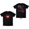 Selector 2nd Position David Gilmour T-Shirt Cotton Graphic Tee Unisex Women Summer Streetwear