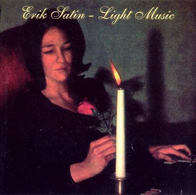 CD ERIK SATIN - Light Music RI052 Rather Interest 1999 Germany Dance & Electronica Used