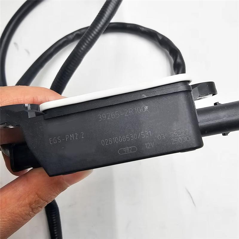 392652R100 Particulate Sensor 0281008530 39265-2R100 PM Sensor Exhaust Particulate Matter Sensor For Hyundai KIA