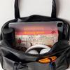 Bobo Big Size Shoulder Tote Bag (3 Colors)