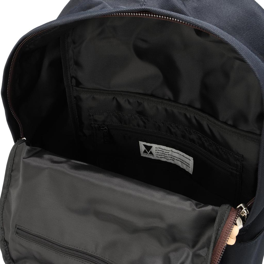 [Machiavellic] Plecak dzienny TRUCKS ROOTAGE DAYPACK D.NAVYRED(941)