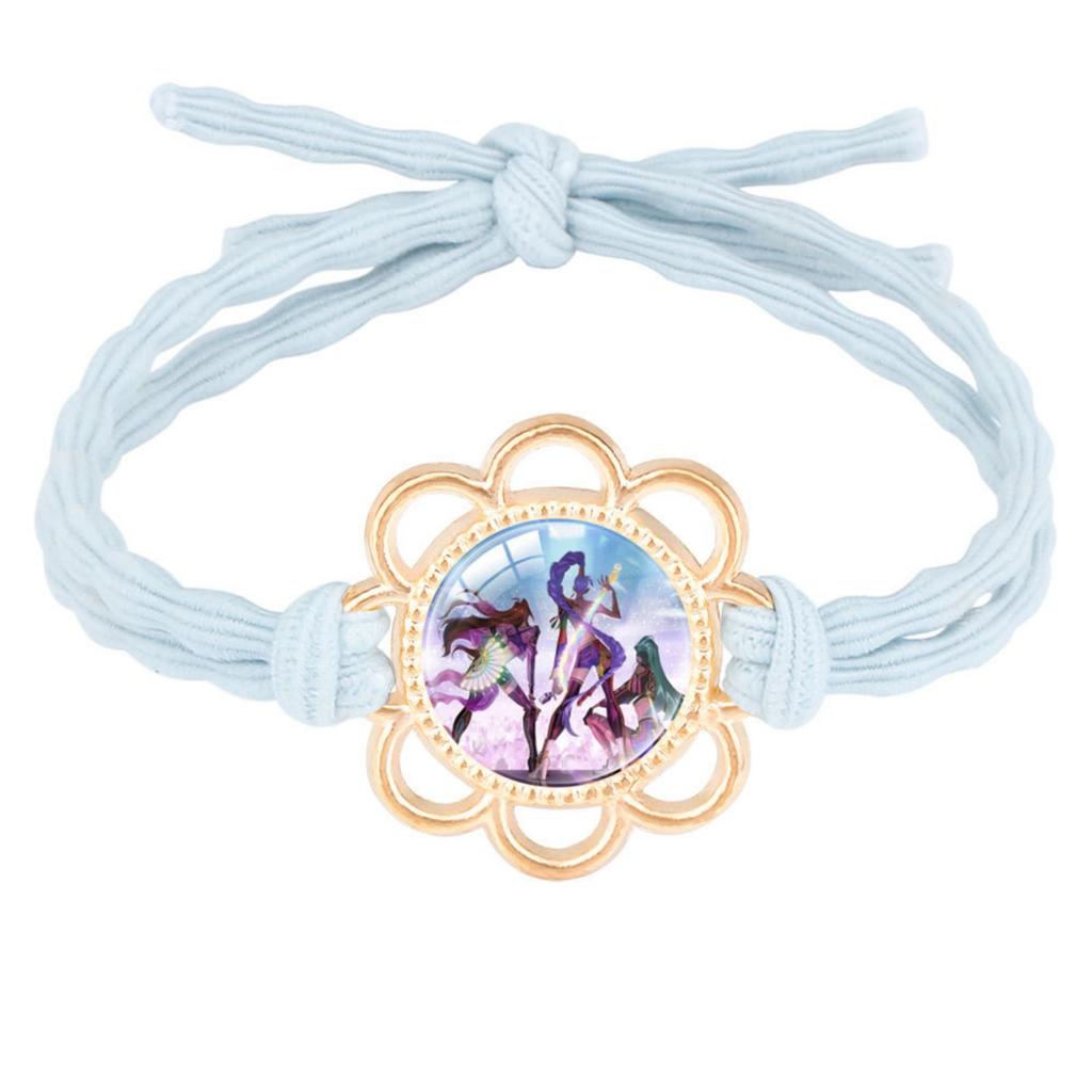 Haargummis, Haarschonend, Hochelastische Haaraccessoires