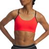 Under Armour Sutien cu susținere Halo Tricotat Lejer Respirabil Sutien Sport de Înaltă Performanță Lenjerie intimă Femei 6009068-713