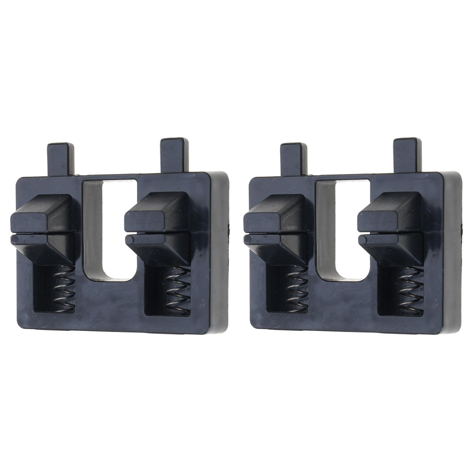 

Pack Of 2 Wire Welding Holders For Secure Connections And Enhanced Stability Made From Durable High Temperature Plastic