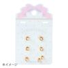 Sanrio Set of 7 Earrings Pompompurin 923192 (SANRIO) -
