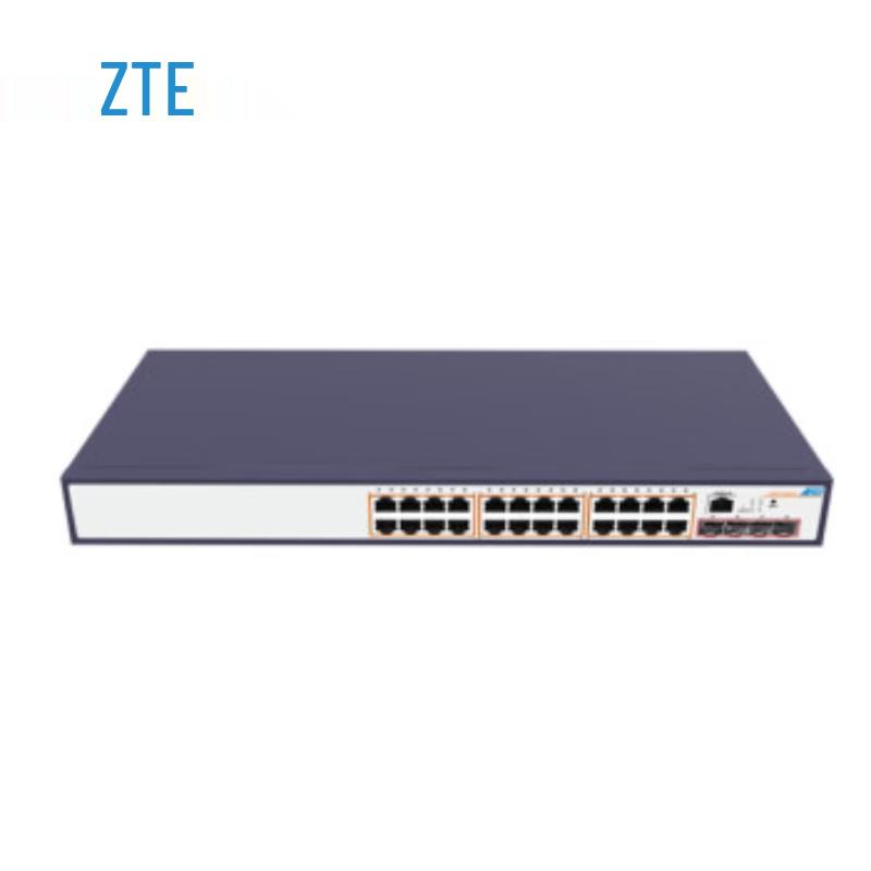 

ZTE ZXR10 Series Ethernet Switch